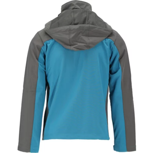 SOFTSHELLOVÁ BUNDA S KAPUCNOU STRATUS VEĽ. XL /YATO/ - obr. 7