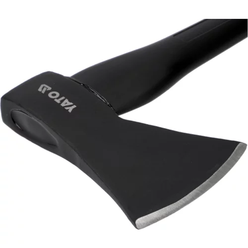 TESÁRSKA SEKERA 1250G SKLENENÁ RÚČKA /YATO/ - obr. 2