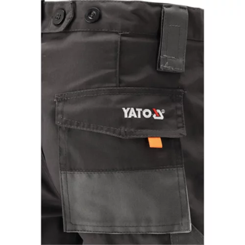 PEGMA PRACOVNÉ NOHAVICE VEĽ. L/XL /YATO/ - obr. 7