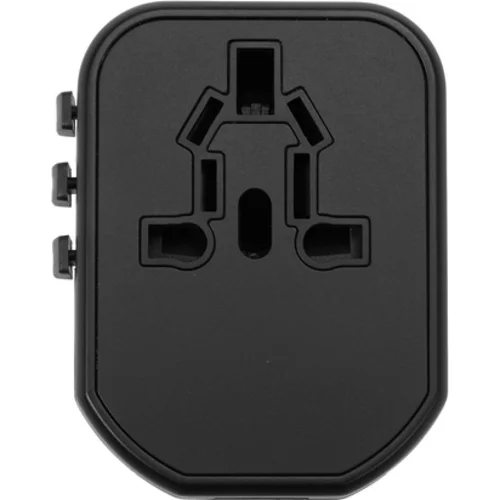 UNIVERZÁLNY CESTOVNÝ ADAPTÉR PRE VYŠE 150 KRAJÍN S RÝCHLOU USB NABÍJAČKOU Q.C. 3,0, 20 W /YATO/ - obr. 2