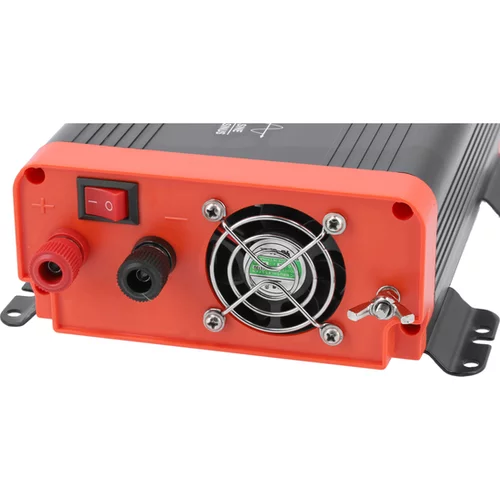 MENIČ NAPÄTIA 12/230V 300W PURE SINUS /YATO/ - obr. 3