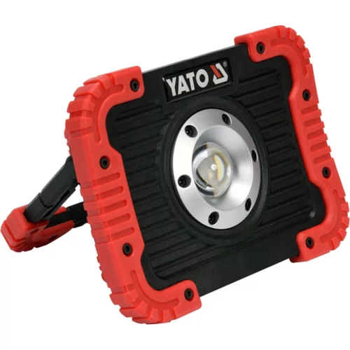 10W BATÉRIOVÉ PRENOSNÉ LED SVETLO /YATO/ - obr. 1