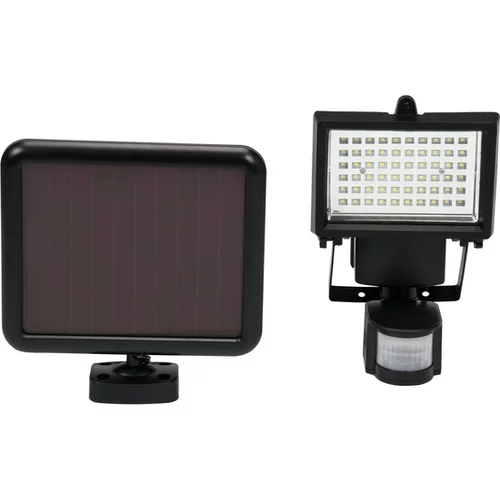 4W SOLÁRNY LED LET SO SNÍMAČOM POHYBU