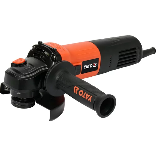 UHLOVÁ BRÚSKA 1400W 125MM S NASTAVITEĽNOU OTÁČKOU 3000 - 12000