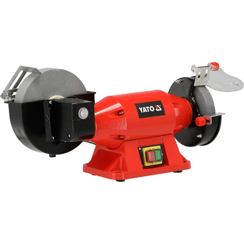 SUCHÁ/MOKRÁ STOLNÁ BRÚSKA 520W (150X32MM) /YATO/ - obr. 1