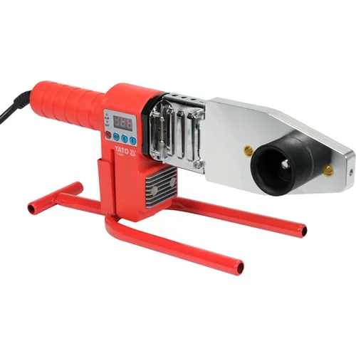 ZVÁRAČKA NA TERMOPLASTICKÉ RÚRY 800W /YATO/ - obr. 1