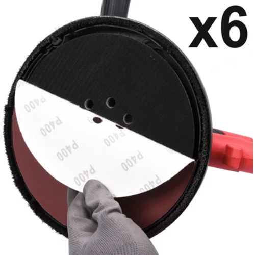 710 W CESTNÁ BRÚSKA NA VÝLOŽNÍKU S 225 MM DISKOM /YATO/ - obr. 7