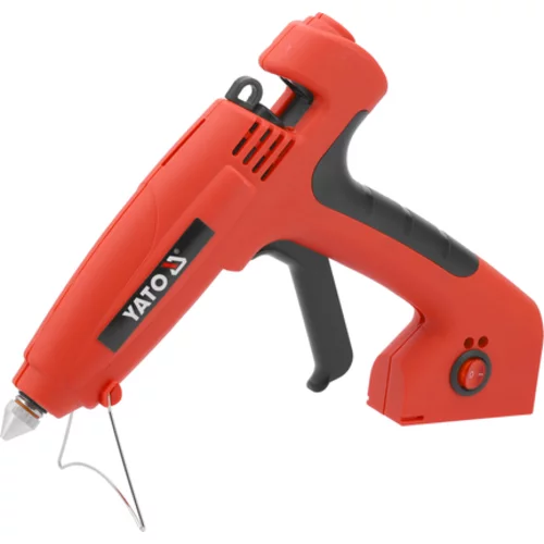 PISTOLE LEPIACA 11MM 450W VYSOKÝ VÝKON /YATO/ - obr. 1