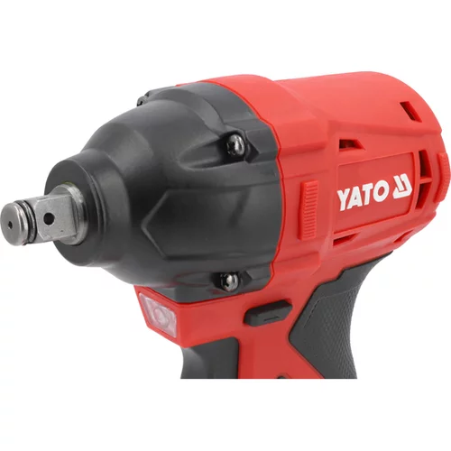 AKUMULÁTOROVÝ BEZKÚFOVÝ NÁRAZOVÝ KLÚČ 18V 350NM (TELO) /YATO/ - obr. 4