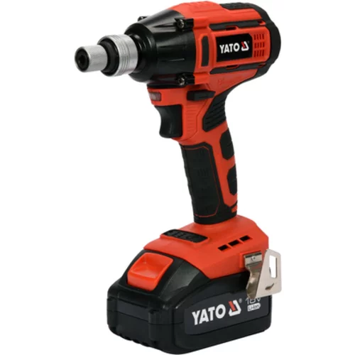 18V BRUSHLESS DRIVER 1/2'' 250NM /YATO/ - obr. 2