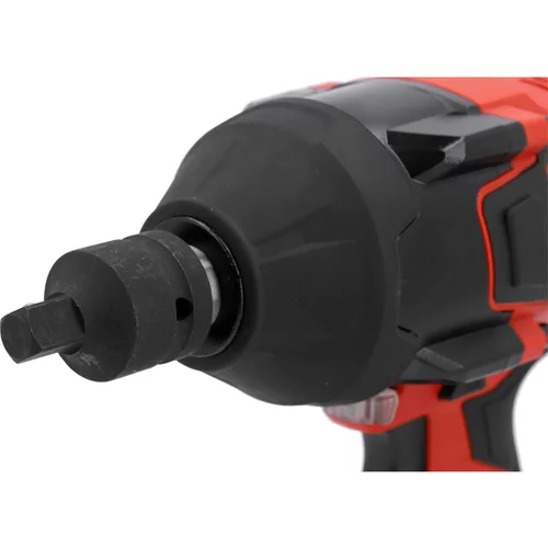 18V RÁZOVÝ KLÚČ 3/4'' 2000NM (TELO; BMC; ADAPTÉR 1/2'') /YATO/ - obr. 4