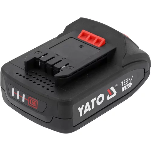 BATÉRIA 18V LI-ION 2,0AH /YATO/ - obr. 1