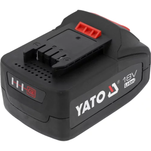 BATÉRIA 18V LI-ION 3,0AH /YATO/ - obr. 1