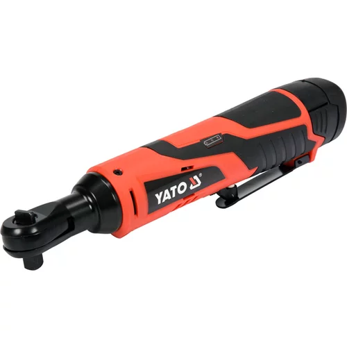 RAČNA NÁRAZOVÁ 12V 2,0AH 60MIN 45NM /YATO/ - obr. 1