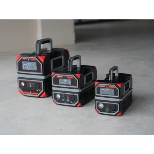 PRENOSNÁ ELEKTRÁRNA 600W, 504WH, 230V, USB-C PD /YATO/ - obr. 13