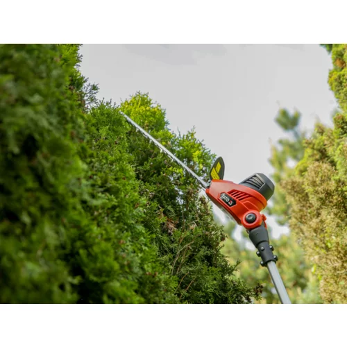 KLIMATIZÁCIA NA ŽIVÝ PLOT NA RÁMEČKU 600W 51CM /YATO/ - obr. 11