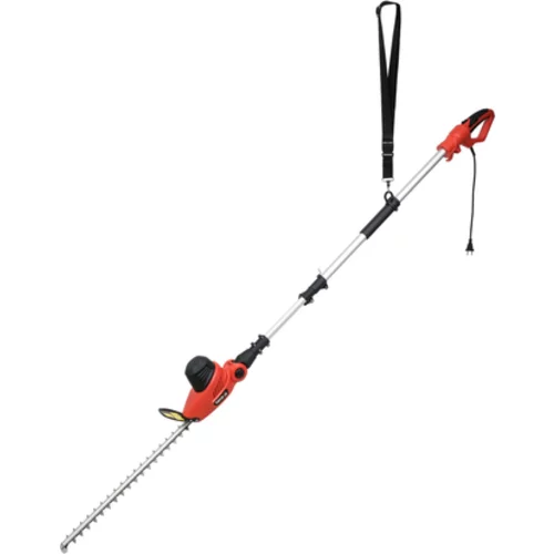 KLIMATIZÁCIA NA ŽIVÝ PLOT NA RÁMEČKU 600W 51CM /YATO/ - obr. 2