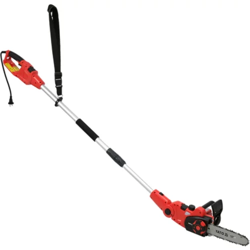 2-IN-1 ELEKTRICKÁ 750W REŤAZOVÁ PÍLA A FRÉZA /YATO/ - obr. 1