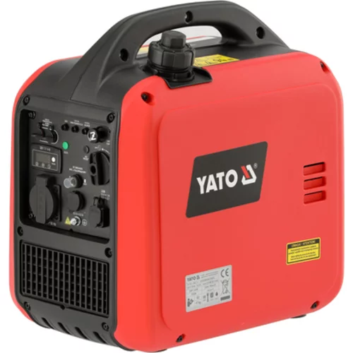 2000W INVERTOROVÝ GENERÁTOR /YATO/