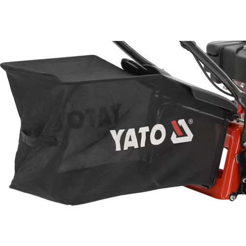 BENZÍNOVÁ KOSAČKA 41 CM BEZ POHONU, OBJEM 123 CM3 /YATO/ - obr. 6