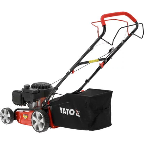 BENZÍNOVÁ KOSAČKA 41 CM S POHONOM 123 CM3 /YATO/ - obr. 3