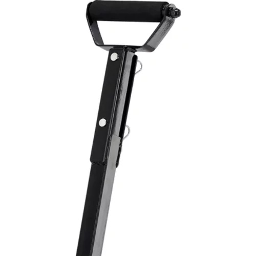XL ZÁHRADNÝ VOZÍK 450KG S KRYTOM /YATO/ - obr. 11