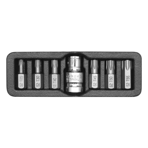 YATO Sada bitov 7 ks TORX