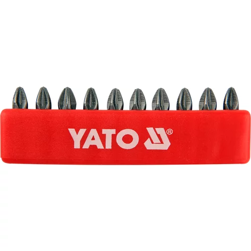 YATO Bit krížový 1/4