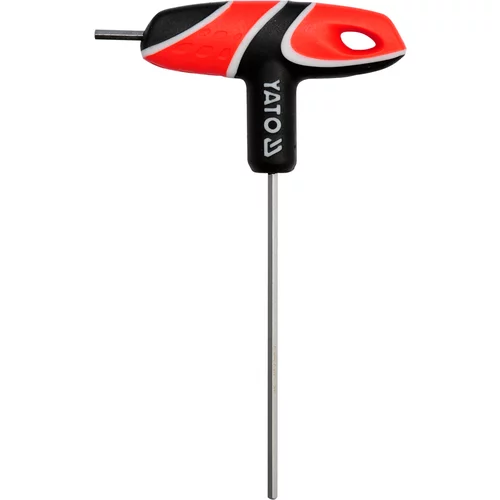 YATO Imbusový Kľúč s T- rukoväťou 3,0mm