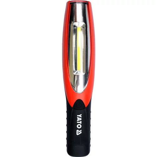 YATO Lampa montážna 1+1 LED, bezprívodová, 3,7V (YATO náradie) - obr. 1