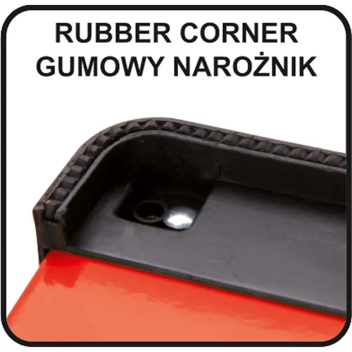 YATO Skrinka na náradie, 2x zásuvka, komponent k YT-09101 a YT-09102 (YATO náradie) - obr. 4