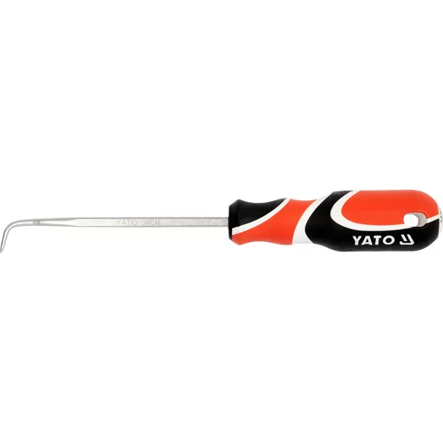 YATO Šidlo 125mm háčkové 90°