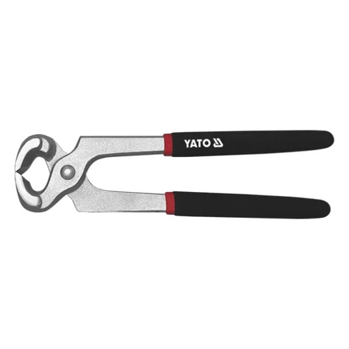 YATO Štiepacie kliešte čelné 180 mm