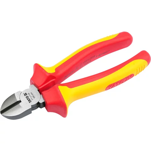Kliešte štiepacie bočné 160 mm VDE (1000V) /YATO/ - obr. 1