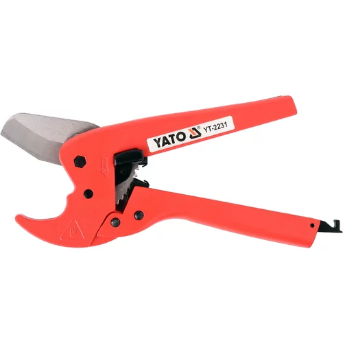 YATO Rezač trubiek 42 mm PVC automatický (YATO náradie) - obr. 2