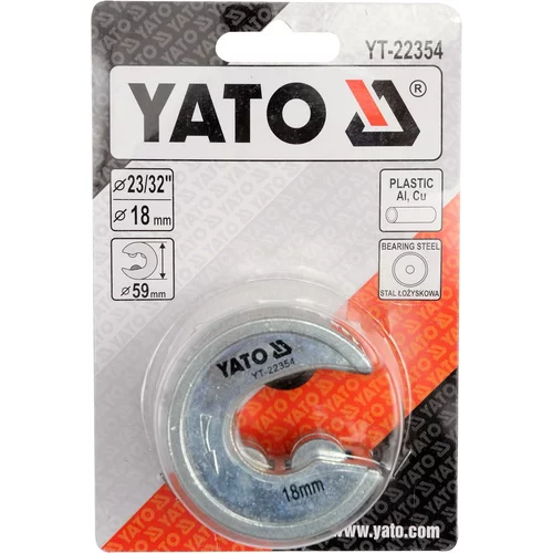 YATO Rezač trubiek 23/32