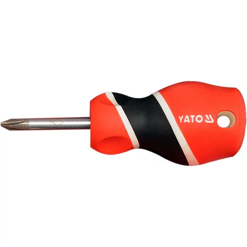 YATO Krížový skrutkovač PH1 x 38 mm