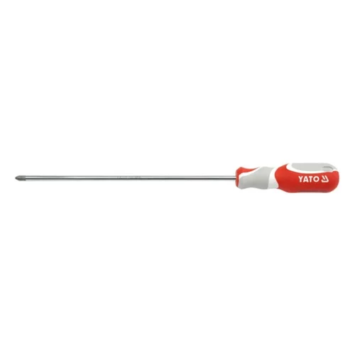 YATO Krížový skrutkovač PH1 x 200mm, magnetický SVCM55