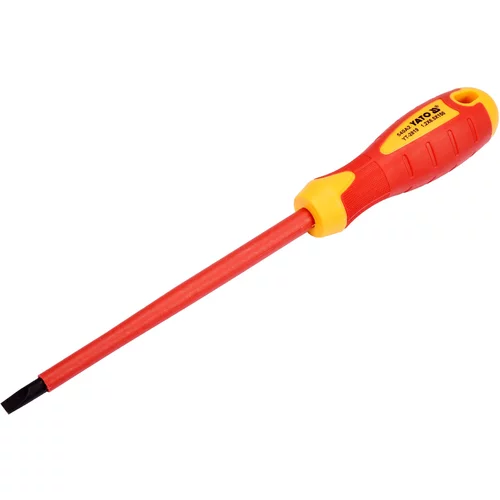 YATO Skrutkovač plochý 6.5 x 150 mm izolovaný 1kV (YATO náradie) - obr. 1