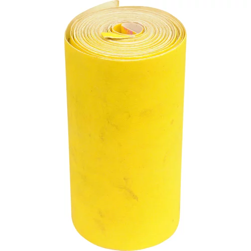 YATO Brúsny papier v rolke d 115mm*5m gr.320