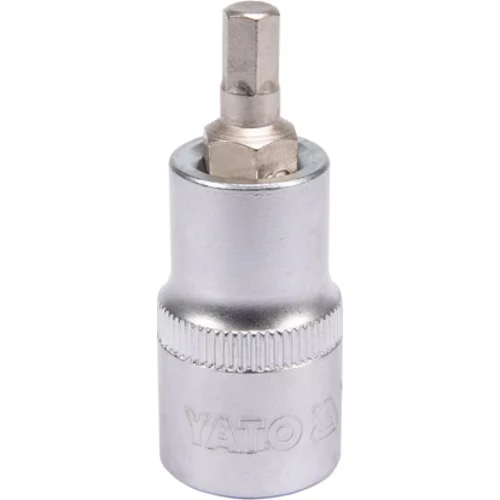 KĽÚČ HEX ZÁMKU 1/2'' 6MM L55MM /YATO/