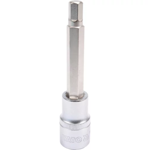 KĽÚČ HEX LOCK 1/2'' 8MM L100MM /YATO/