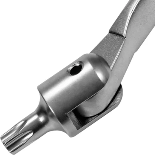 KĽÚČOVÝ KĽÚČ TORX T55XT60 /YATO/ - obr. 2