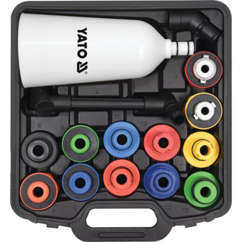 LIEVIK S ADAPTÉRMI 15 PRVKOV