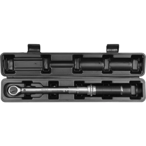 MOMENTOVÝ KĽÚČ 3/8'' 10-60nm 36-38cm /YATO/ - obr. 3