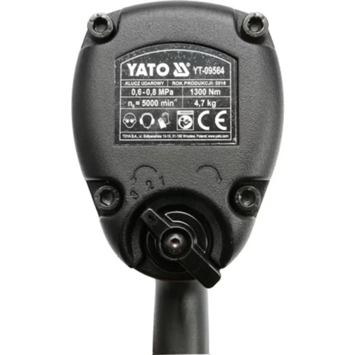 PNEUMATICKÝ KĽÚČ 3/4'' 1300NM /YATO/ - obr. 1