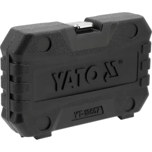 SADA NÁRAZOVÝCH KĽÚČOV S DRŽIKOM A ZÁSUVKOU /YATO/ - obr. 2