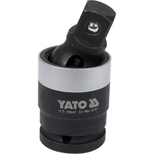 NÁRAZOVÝ GUĽOVÝ KĹB 3/4'' /YATO/ - obr. 1