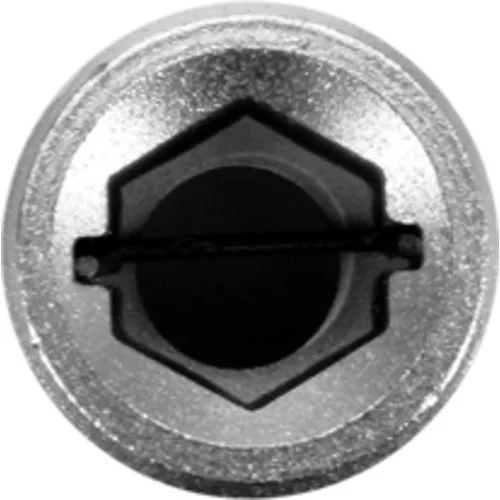 BITOVÝ ADAPTÉR 1/4'' * 1/4'' /YATO/ - obr. 1