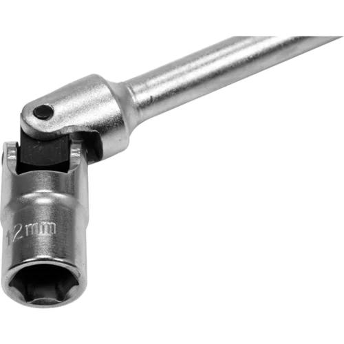 ZÁSUVNÝ KĽÚČ S T-KĹBOM 12MM /YATO/ - obr. 1